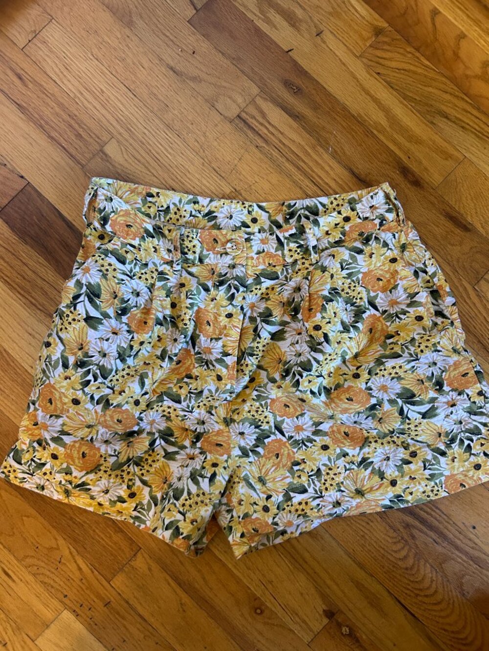 Matching Floral Set - Picture 4 of 5